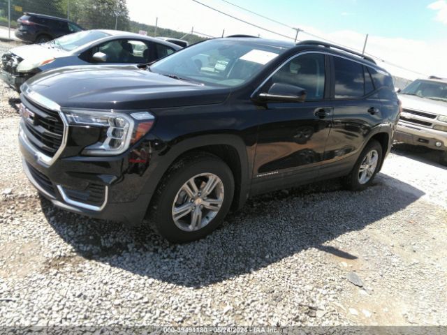 Photo 1 VIN: 3GKALTEGXRL222410 - GMC TERRAIN 