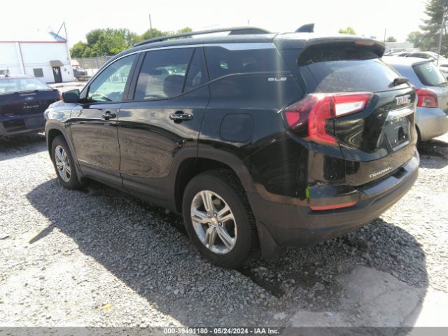 Photo 2 VIN: 3GKALTEGXRL222410 - GMC TERRAIN 