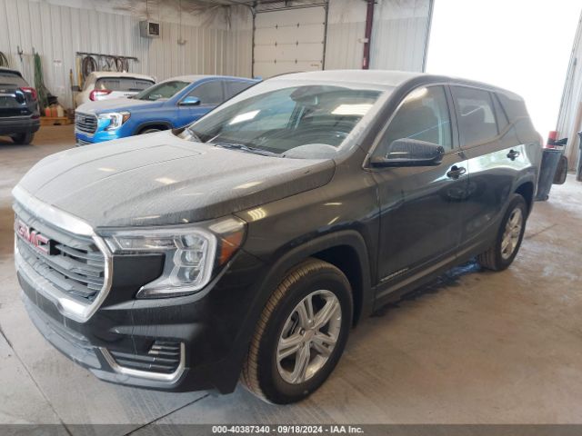 Photo 1 VIN: 3GKALTEGXRL282428 - GMC TERRAIN 