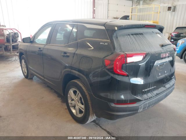 Photo 2 VIN: 3GKALTEGXRL282428 - GMC TERRAIN 