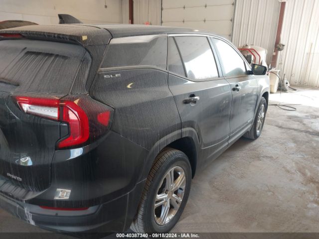 Photo 3 VIN: 3GKALTEGXRL282428 - GMC TERRAIN 