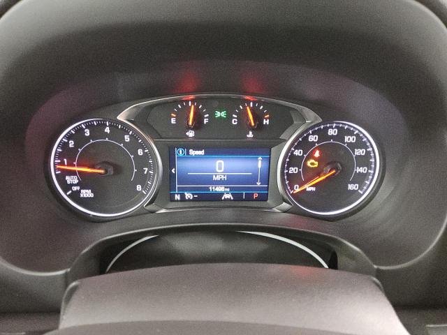 Photo 8 VIN: 3GKALTEGXRL335368 - GMC TERRAIN SL 