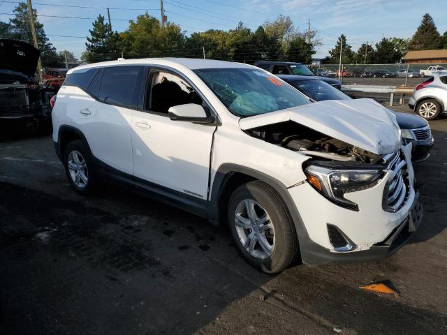 Photo 3 VIN: 3GKALTEV0JL143167 - GMC TERRAIN SL 