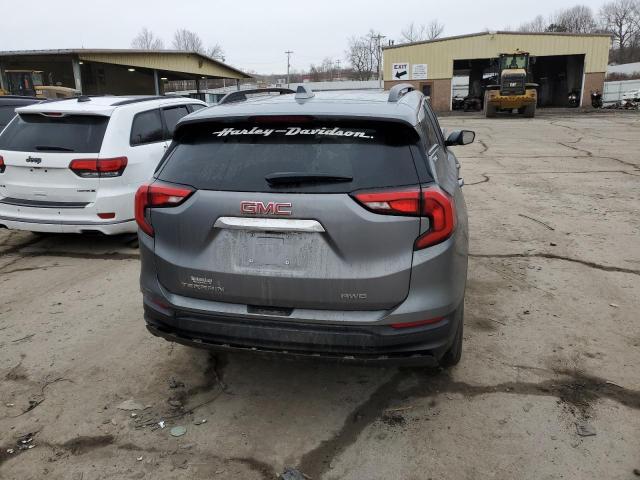 Photo 5 VIN: 3GKALTEV0JL227036 - GMC TERRAIN SL 