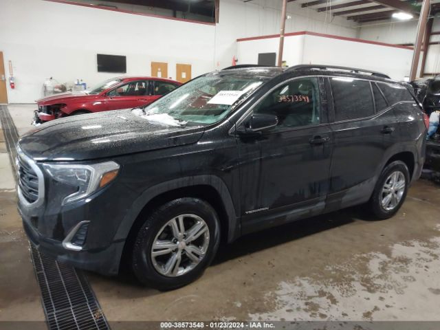 Photo 1 VIN: 3GKALTEV0JL250008 - GMC TERRAIN 