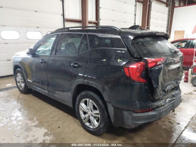 Photo 2 VIN: 3GKALTEV0JL250008 - GMC TERRAIN 