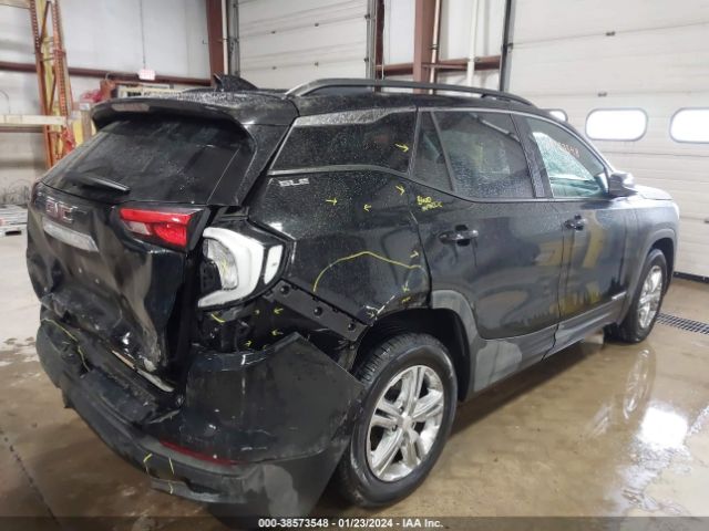 Photo 3 VIN: 3GKALTEV0JL250008 - GMC TERRAIN 