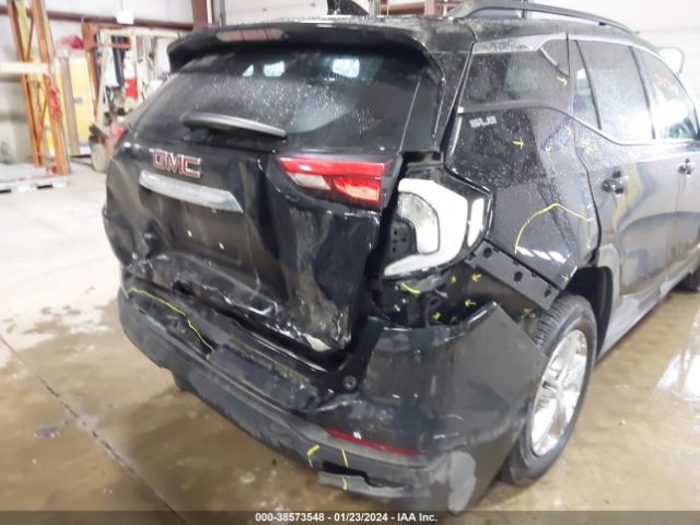 Photo 5 VIN: 3GKALTEV0JL250008 - GMC TERRAIN 