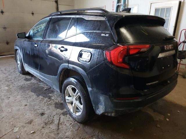 Photo 1 VIN: 3GKALTEV0JL272252 - GMC TERRAIN SL 