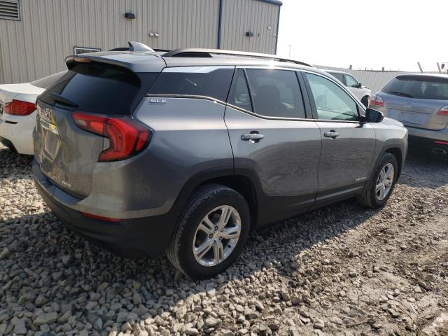 Photo 2 VIN: 3GKALTEV0JL272395 - GMC TERRAIN 