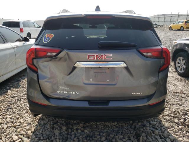 Photo 5 VIN: 3GKALTEV0JL272395 - GMC TERRAIN 