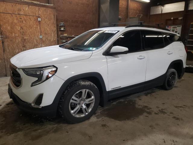 Photo 0 VIN: 3GKALTEV0JL313530 - GMC TERRAIN 