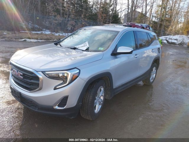 Photo 1 VIN: 3GKALTEV0JL346558 - GMC TERRAIN 