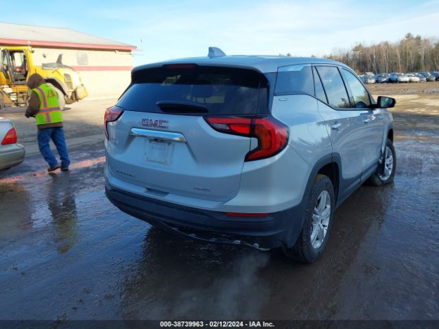 Photo 3 VIN: 3GKALTEV0JL346558 - GMC TERRAIN 