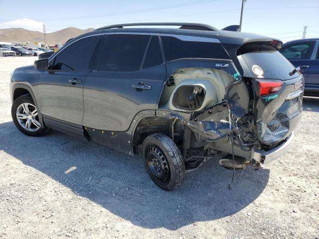 Photo 1 VIN: 3GKALTEV0JL353364 - GMC TERRAIN SL 