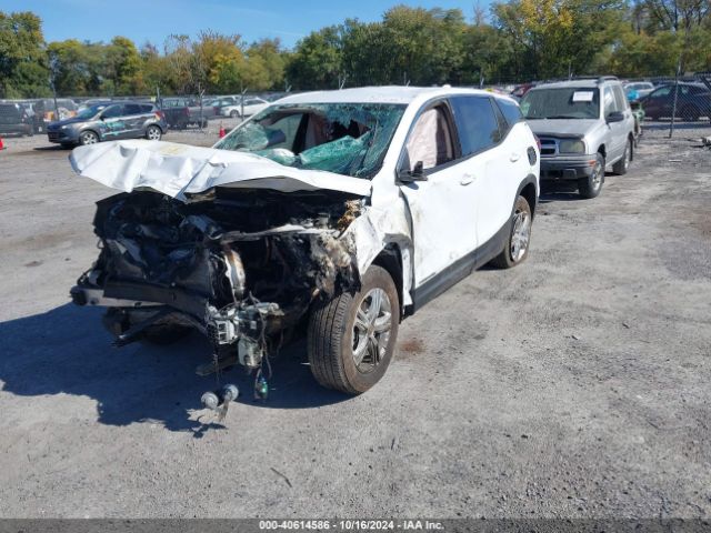 Photo 1 VIN: 3GKALTEV0JL358418 - GMC TERRAIN 