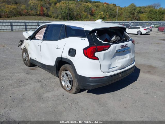 Photo 2 VIN: 3GKALTEV0JL358418 - GMC TERRAIN 