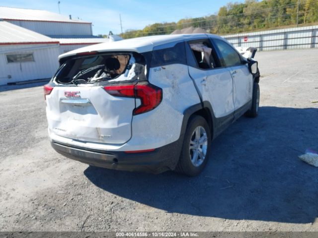 Photo 3 VIN: 3GKALTEV0JL358418 - GMC TERRAIN 