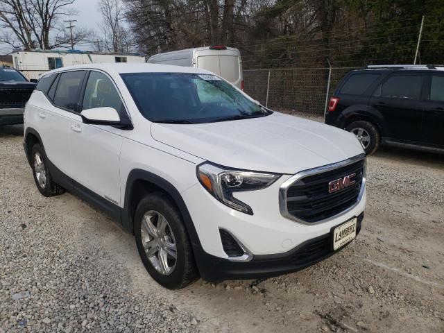 Photo 0 VIN: 3GKALTEV0JL364672 - GMC TERRAIN SL 