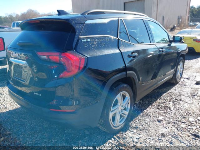 Photo 3 VIN: 3GKALTEV0JL371069 - GMC TERRAIN 