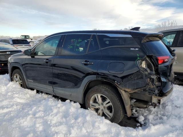 Photo 1 VIN: 3GKALTEV0JL382296 - GMC TERRAIN SL 