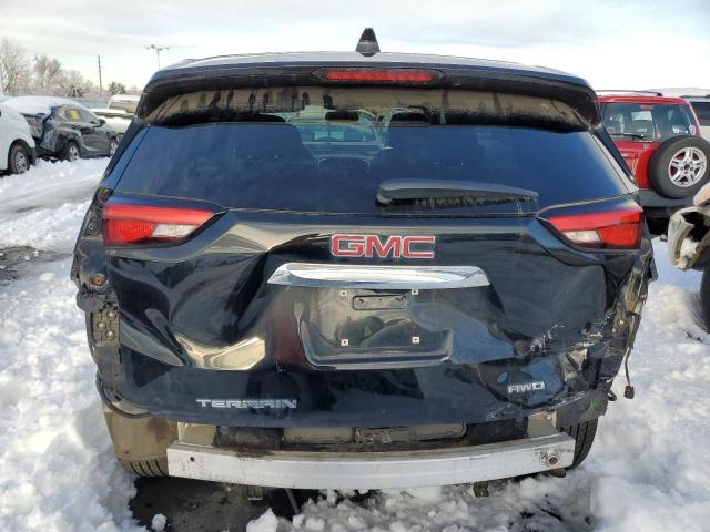 Photo 5 VIN: 3GKALTEV0JL382296 - GMC TERRAIN SL 