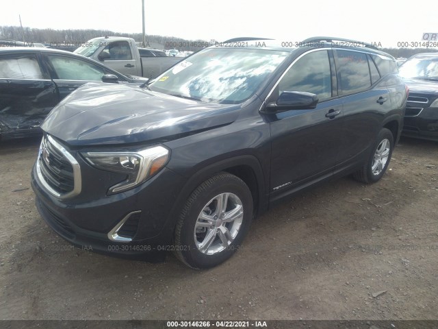 Photo 1 VIN: 3GKALTEV0JL400232 - GMC TERRAIN 