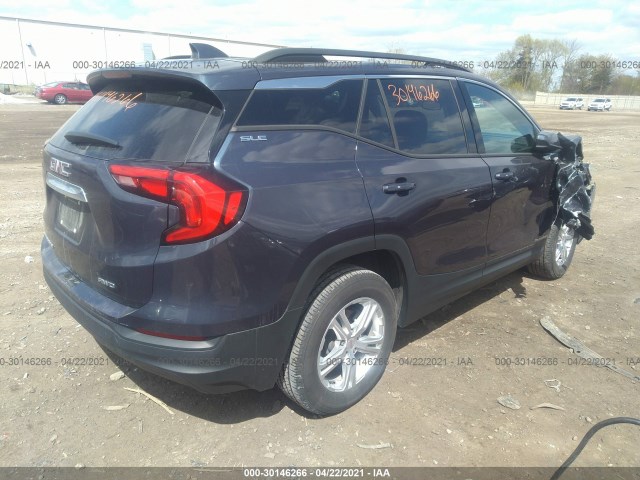 Photo 3 VIN: 3GKALTEV0JL400232 - GMC TERRAIN 