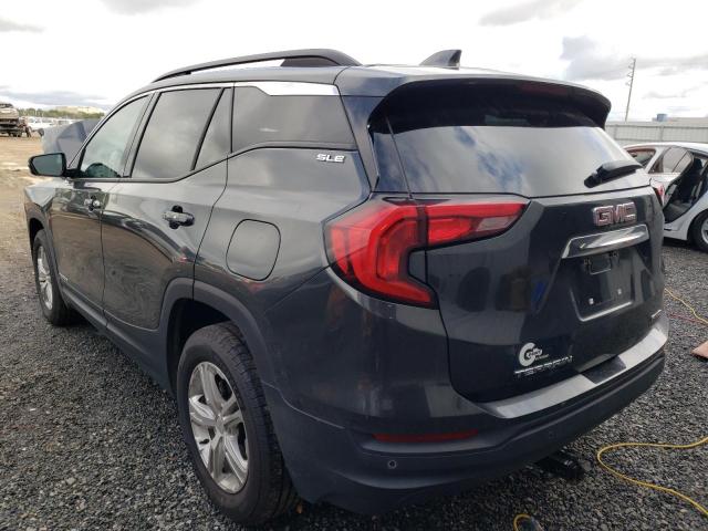 Photo 2 VIN: 3GKALTEV0JL407651 - GMC TERRAIN SL 