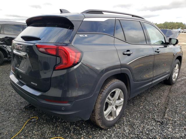 Photo 3 VIN: 3GKALTEV0JL407651 - GMC TERRAIN SL 