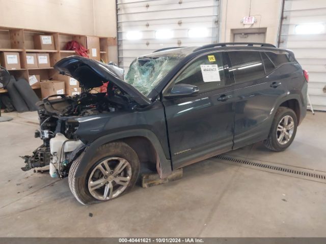 Photo 1 VIN: 3GKALTEV0JL411912 - GMC TERRAIN 