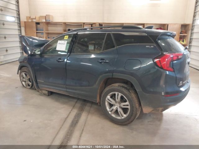 Photo 2 VIN: 3GKALTEV0JL411912 - GMC TERRAIN 