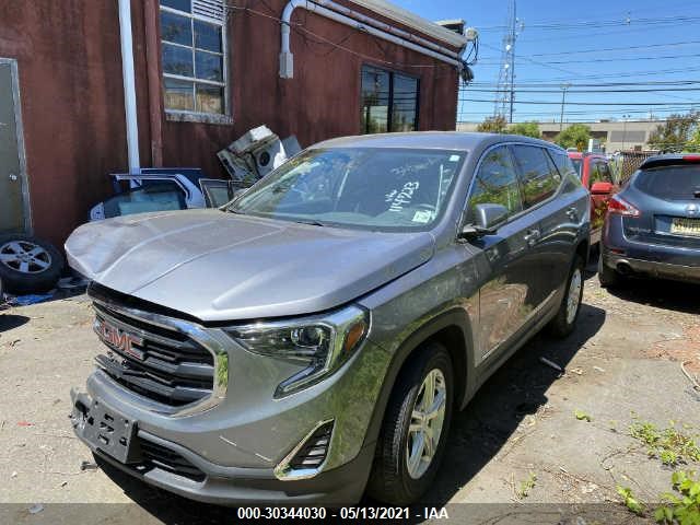 Photo 1 VIN: 3GKALTEV0KL114723 - GMC TERRAIN 