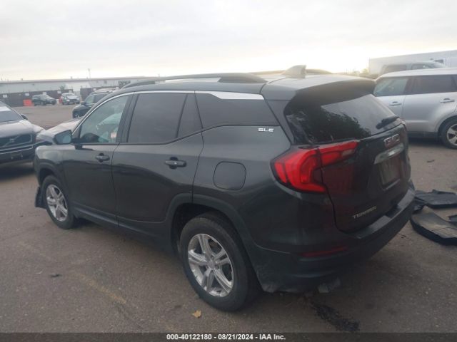 Photo 2 VIN: 3GKALTEV0KL164635 - GMC TERRAIN 