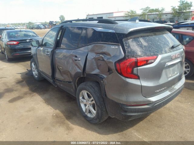 Photo 2 VIN: 3GKALTEV0KL185405 - GMC TERRAIN 