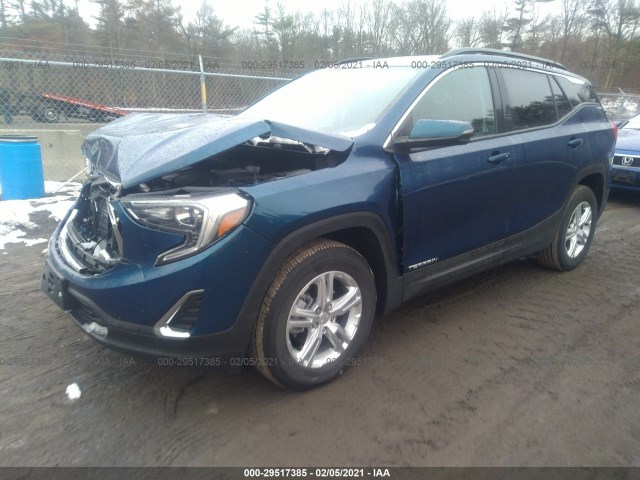 Photo 1 VIN: 3GKALTEV0KL355357 - GMC TERRAIN 