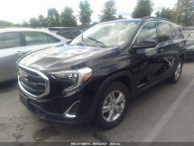 Photo 1 VIN: 3GKALTEV0LL164474 - GMC TERRAIN 