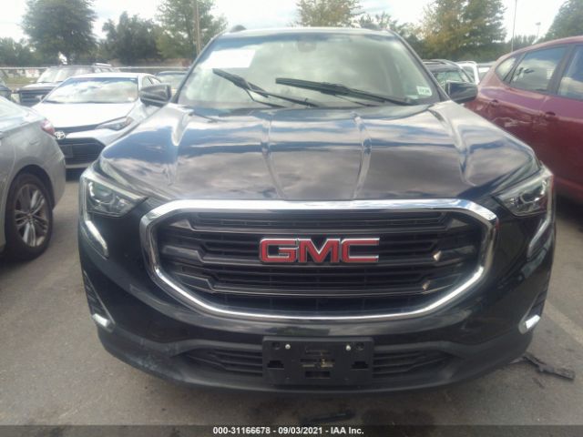 Photo 5 VIN: 3GKALTEV0LL164474 - GMC TERRAIN 