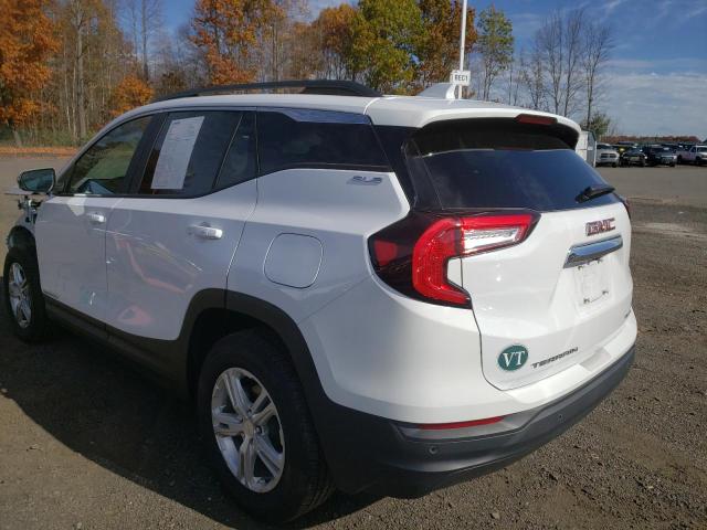 Photo 2 VIN: 3GKALTEV0NL108604 - GMC TERRAIN SL 