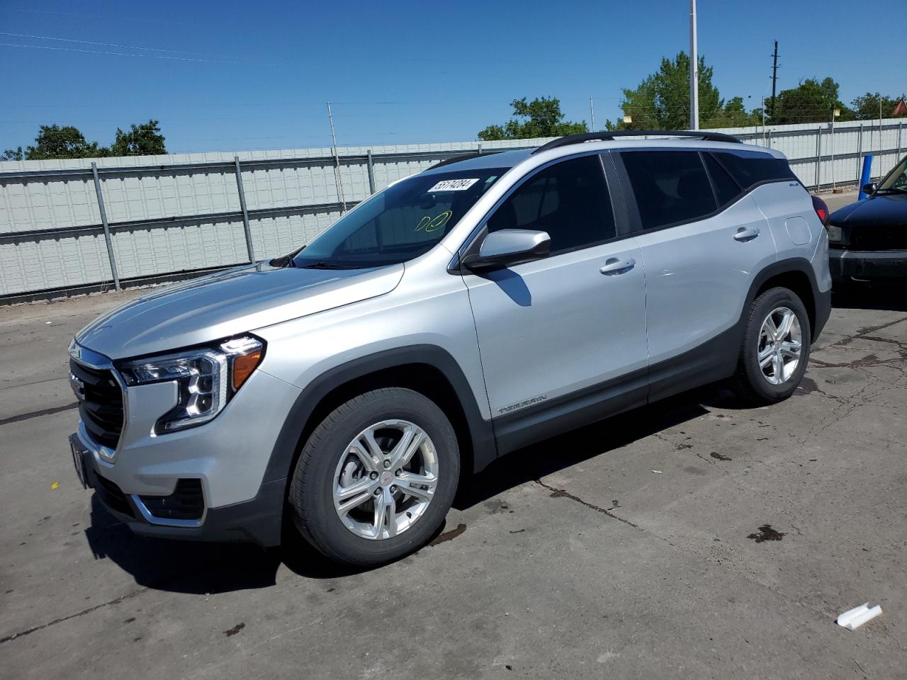 Photo 0 VIN: 3GKALTEV0NL130473 - GMC TERRAIN 