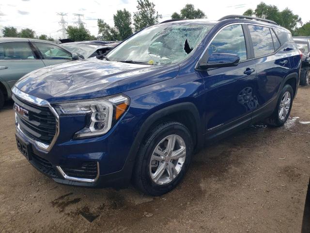 Photo 0 VIN: 3GKALTEV0NL147712 - GMC TERRAIN 