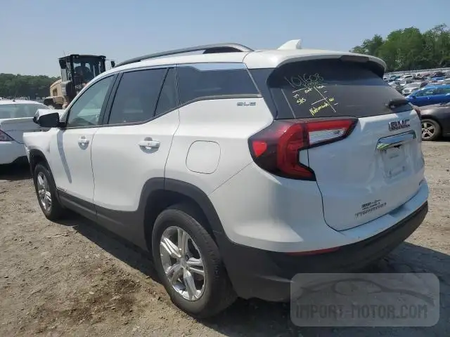 Photo 1 VIN: 3GKALTEV0NL150173 - GMC TERRAIN 