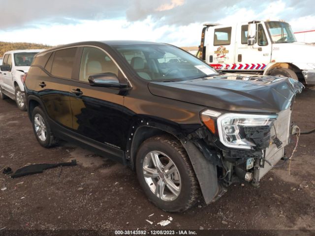 Photo 0 VIN: 3GKALTEV0NL167796 - GMC TERRAIN 