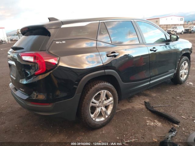 Photo 3 VIN: 3GKALTEV0NL167796 - GMC TERRAIN 