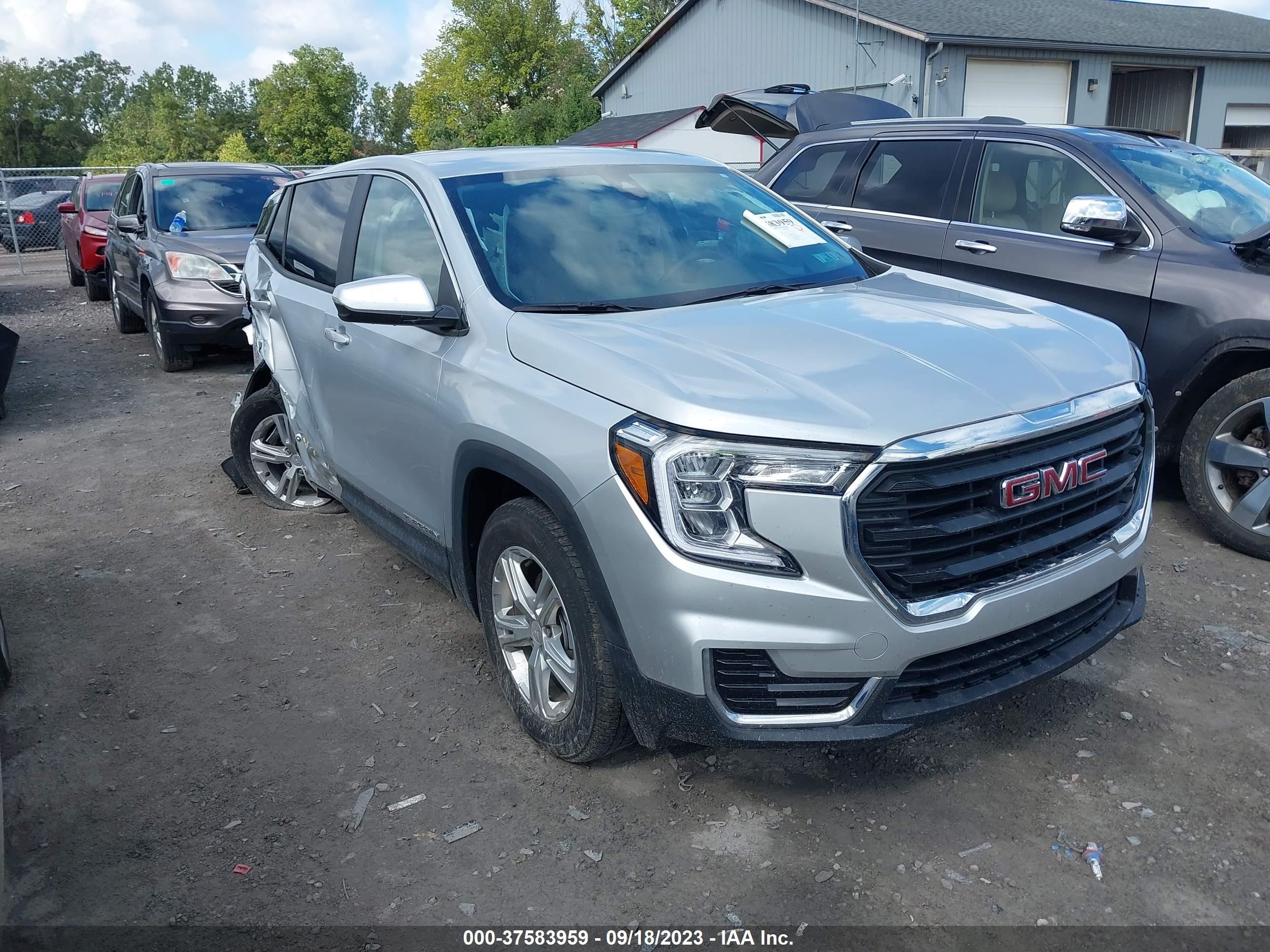 Photo 0 VIN: 3GKALTEV0NL170715 - GMC TERRAIN 