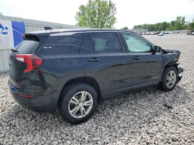 Photo 2 VIN: 3GKALTEV0NL176515 - GMC TERRAIN 