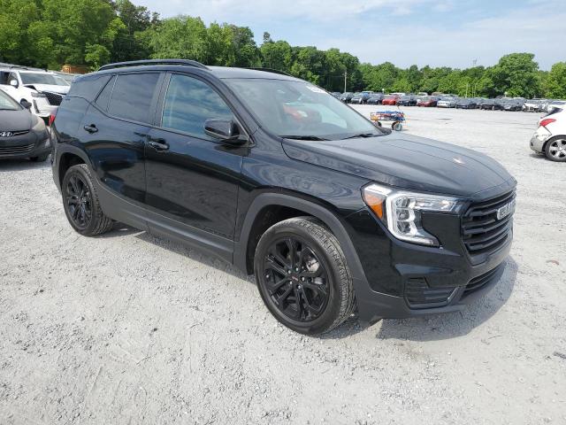 Photo 3 VIN: 3GKALTEV0NL206340 - GMC TERRAIN 