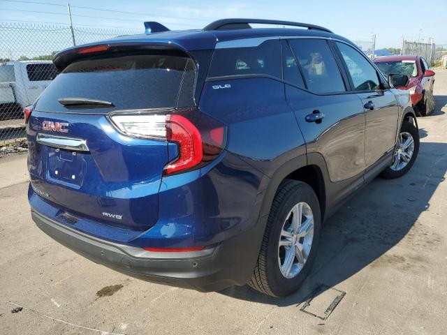 Photo 3 VIN: 3GKALTEV0NL247230 - GMC TERRAIN SL 