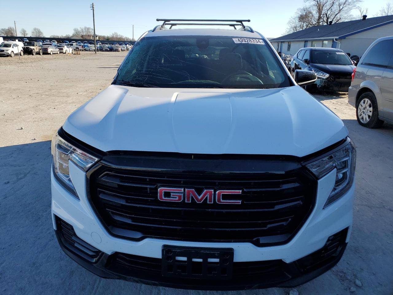 Photo 4 VIN: 3GKALTEV0NL290420 - GMC TERRAIN 