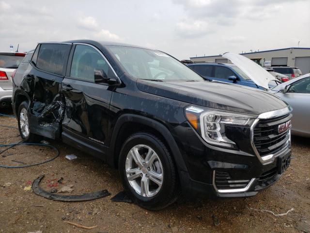 Photo 3 VIN: 3GKALTEV0NL298761 - GMC TERRAIN SL 